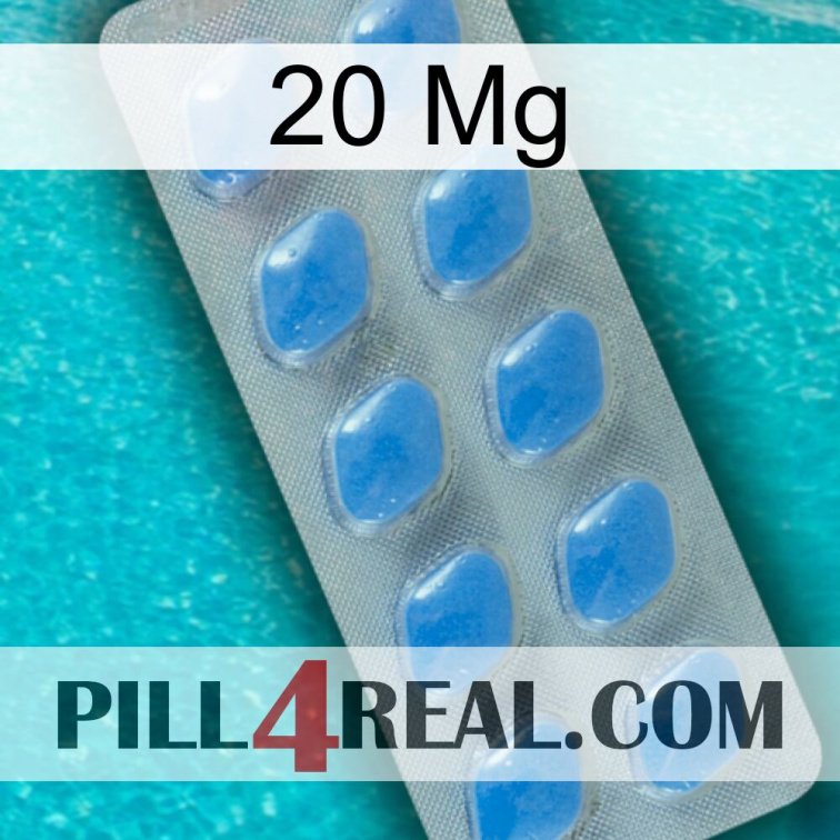 20 Mg 22